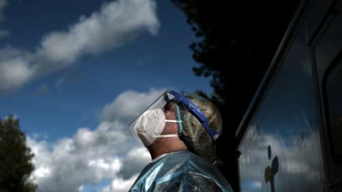 Συγκλονίζει εντατικολόγος για την κατάσταση στα νοσοκομεία: Είμαστε απελπισμένοι - Η ακτινογραφία που σοκάρει