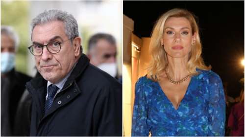 Καπερνάρος κατά Δούκα: Όταν θες να κάνεις την Ζαν Ντ’ Αρκ και κλαψουρίζεις στην τηλεόραση... [βίντεο]