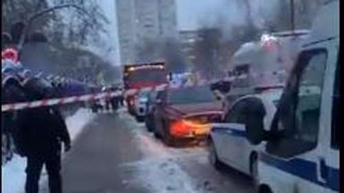 Άνδρας άνοιξε πυρ σε ΚΕΠ της Μόσχας γιατί του είπαν να βάλει μάσκα: Δύο νεκροί και τέσσερις τραυματίες μεταξύ τους ένα παιδί