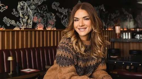 Βάσω Λασκαράκη: Το &quot;quiet luxury&quot; μανικιούρ της αναβαθμίζει κάθε εμφάνιση