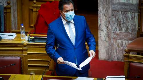 Γεωργιάδης: &quot;Πρέπει να προχωρήσουμε με ταχύτητα στην απορρόφηση ευρωπαϊκών πόρων, χωρίς εκπτώσεις στη διαφάνεια&quot;