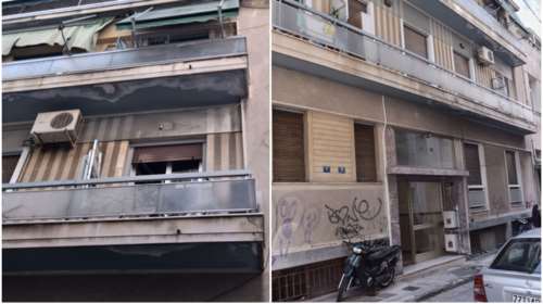 Αγιος Παντελεήμονας: Το πάρτι μετατράπηκε σε μακελειό - Αυτό είναι το σπίτι που ο 74χρονος σκότωσε τον 50χρονο [εικόνες]