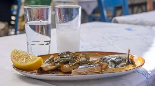 Αυτό είναι το ελληνικό &quot;σούσι&quot;: Eνας διατροφικός θησαυρός για την υγεία σου