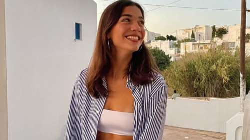 Μελίνα Νικολαϊδη: Το βίντεο που όλοι σχολίασαν την ομοιότητα με τη μητέρα της Δέσποινα Βανδή