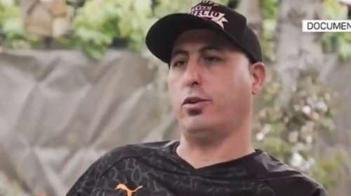 Αμιρούς Αμάρ:  Νόμιζα ότι είχα γρίπη, λέει ο &quot;ασθενής 1&quot; του κορονοϊού στην Ευρώπη [Βίντεο]