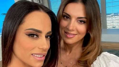 Σταματίνα Τσιμτσιλή: &quot;Μίλησα με μηνύματα με τη Μαρία Αντωνά, αργησε να πάει στον γιατρό η μητέρα της&quot;