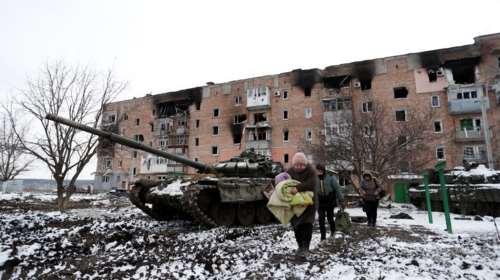 Ανάλυση NYT για το Ουκρανικό: Γιατί η Ρωσία θα απορρίψει το νέο ειρηνευτικό σχέδιο των 20 σημείων