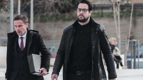 Κόντρα Μάνου Δασκαλάκη με Αλέξη Κούγια: Η απάντηση στις δηλώσεις του δικηγόρου για &quot;νέο κατηγορούμενο&quot;