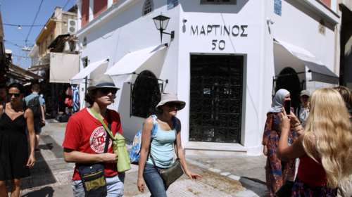 Ο χάρτης του κορονοϊού: 10.528 κρούσματα στην Αττική σε μια εβδομάδα, 6.267 στην Θεσσαλονίκη