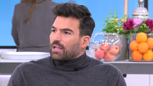 Ο Δημήτρης Αλεξάνδρου μιλά ανοιχτά για την Ιωάννα Τούνη &amp; τον σάλο των τελευταίων ημερών