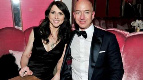 Η πάμπλουτη πρώην σύζυγος του Τζεφ Μπέζος παντρεύτηκε ξανά: Ο τυχερός είναι δάσκαλος στο σχολείο των παιδιών της