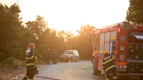 Αισιοδοξία μετά από 16 ημέρες: Σε ύφεση η φωτιά στον Εβρο - Συνεχίζεται η επιχείρηση κατάσβεσης