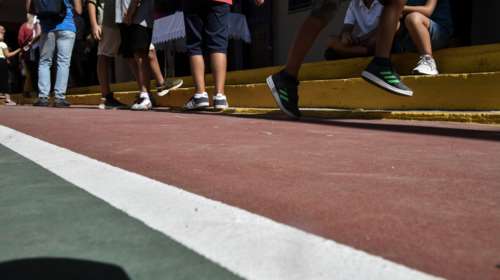 Καβάλα: Παρ’ ολίγον τραγωδία σε δημοτικό -  Πώς νοσηλεύτρια έσωσε 7χρονο από πνιγμό