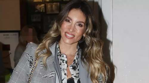 Η Αθηνά Οικονομάκου με ένα από τα πιο διαχρονικά μανικιούρ