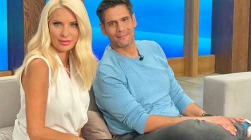 Ο Δημήτρης Ουγγαρέζος &amp; η χρονιά της τηλεοπτικής επανεκκίνησής του