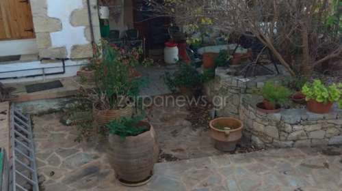 Χανιά: Φρίκη με αποκεφαλισμένο πτώμα 68χρονου – Το κεφάλι του βρέθηκε μισοφαγωμένο [Εικόνες]
