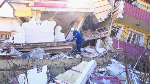 Βόμβα Συνολάκη: Είμαστε &quot;στο παράθυρο του αιώνα&quot; για σεισμό 8,5 Ρίχτερ στο ελληνικό τόξο- Καμπανάκι και από Χουλιάρα