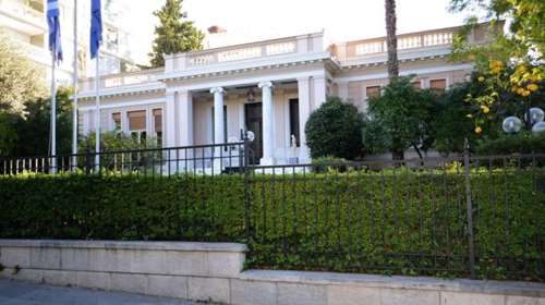 Συνεδρίαση Υπουργικού Συμβουλίου υπό τον πρωθυπουργό αύριο, στις 11:00