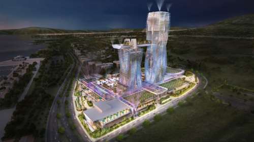 Προσωρινός ανάδοχος για το καζίνο του Ελληνικού η Mohegan - Αδωνις Γεωργιάδης: Εξαιρετικό το τίμημα