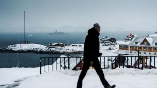 Τραμπ για Γροιλανδία: "Τώρα είναι η ώρα και θα γίνει" – Στόχος η απομάκρυνση της ρωσικής απειλής