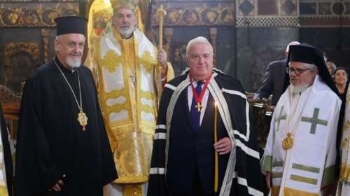 Διάψευση Κεχαγιόγλου: Ούτε διεκδικώ, ούτε μου προτάθηκε, ούτε επιθυμώ τη θέση του Διοικητή του Αγίου Όρους