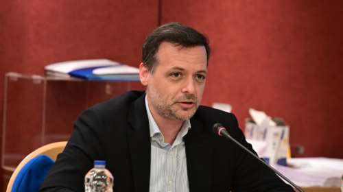 Δούκας: Βγαίνω μπροστά και μιλάω καθαρά - Να μας πει ο Ανδρουλάκης αν είναι ασυμβίβαστο να είμαι και υποψήφιος πρόεδρος