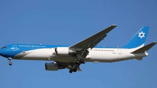 Το κυβερνητικό αεροσκάφος του Νετανιάχου ήρθε στην Αθήνα- Για προστασία από τα αντίποινα του Ιράν