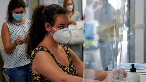 Κορονοϊός: Στο &quot;κόκκινο&quot; και η Ισπανία - Αρνητικό ρεκόρ κρουσμάτων μετά την άρση του lockdown