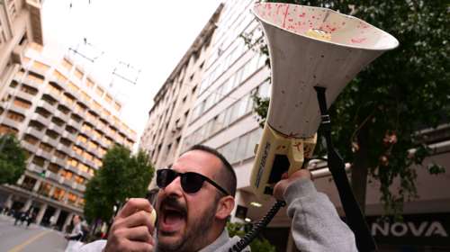 ΓΣEE: 24ωρη πανελλαδική απεργία την 1η Οκτωβρίου για μείωση του χρόνου εργασίας