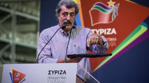 Σίγουρος ο Πολάκης ότι ο ΣΥΡΙΖΑ θα ξαναγίνει κυβέρνηση παρότι &quot;γαμ@@@@ τη μεσαία τάξη&quot;