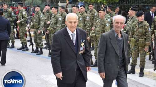 Πένθος στη Χίο: Έφυγε από την ζωή ο Γιώργος Καρασούλης- Ένας από τους τελευταίους εν ζωή ιερολοχίτες