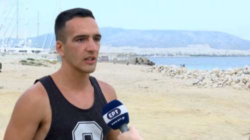 Φρεαττύδα:  Προσπάθησαν να μου πετάξουν πέτρες, περιγράφει για τους Αιγύπτιους ο 22χρονος που έσωσε 17χρονη