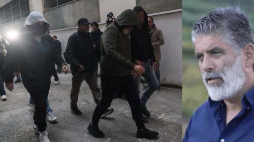 ΟΠΕΚΕΠΕ: Στη φυλακή οδηγούνται ο αγροτοσυνδικαλιστής Μύρων Χιλετζάκης και ο λογιστής Γιώργος Λαμπράκης