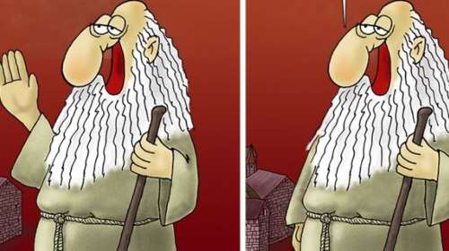 Αρκάς: Ο πολιτισμός των βαρβάρων έδωσε τη θέση του στη βαρβαρότητα των πολιτισμένων