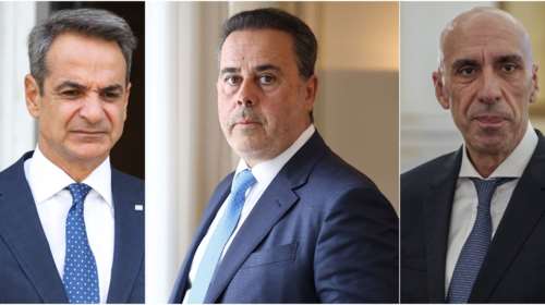 Το παρασκήνιο με Παπασταύρου - Μπρατάκο: Το τηλεφώνημα Μητσοτάκη τη Δευτέρα, η ένταση και η απόφαση για το &quot;ξήλωμα&quot;