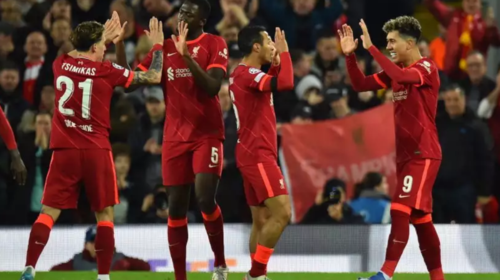 Λίβερπουλ-Μπενφίκα 3-3: Η αρμάδα του Κλοπ την πρόκριση, οι &quot;Αετοί&quot; της Λισαβόνας τις εντυπώσεις