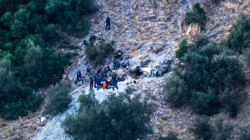 Λάρισα: &quot;Κατέρρευσε ο πνεύμονας&quot; του 53χρονου χρυσοθήρα που έψαχνε λίρες - Ήταν επιπόλαιος λέει ο ξάδερφός του