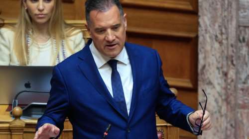 Γεωργιάδης για τον καρδιοχειρουργό με το φακελάκι: Δεν έχουν θέση στο ΕΣΥ αυτοί οι λίγοι επίορκοι - Αμέσως σε διαθεσιμότητα