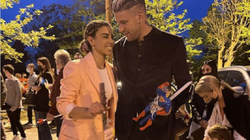 Ειρήνη Παπαδοπούλου - Αλέξανδρος Πασχαλάκης: Γάμος για το ερωτευμένο ζευγάρι; [βίντεο]