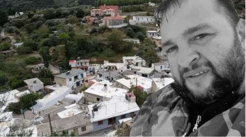 Μακελειό στα Βορίζια: Βάφτισαν σήμερα τα παιδιά του 39χρονου για να τελέσουν αύριο την κηδεία του - &quot;Σε φάγανε&quot;