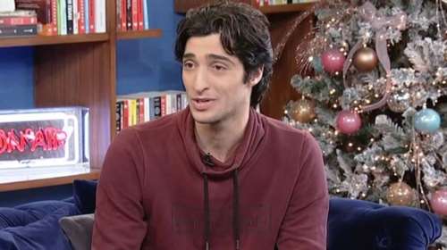 Τάσος Λέκκας: &quot;Θα ήθελα κάποια στιγμή να κάνω μία κουβέντα με τον πατέρα μου, γιατί δεν τον γνωρίζω στην πραγματικότητα&quot;