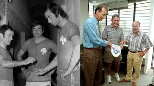 Πέθανε στα 81 του ο θρυλικός Χουάν Ραμόν Βερόν - Πρώην παίκτης του Παναθηναϊκού και πατέρας του Χουάν Σεμπαστιάν