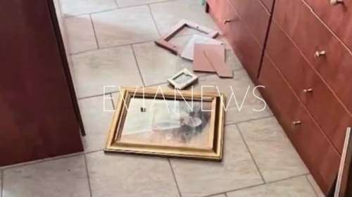 Σεισμός στην Εύβοια: Κλειστά τα σχολεία τη Δευτέρα, ζημιές σε σπίτια - &quot;Τα ντουβάρια πήγαιναν πέρα δώθε&quot;