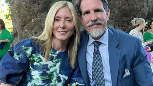 Μαρί Σαντάλ: Στη νέα της εμφάνιση όλοι μιλούν για τα σανδάλια της