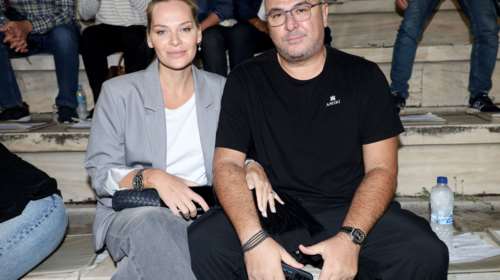 Αντώνης Ρέμος και Υβόννη Μπόσνιακ όπως δεν τους έχουμε ξαναδεί - Παίζουν το viral παιχνίδι του TikTok