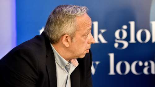 Ξέσπασε ο Χρήστος Κούτρας με την τραγωδία στα Τέμπη: &quot;Ζωή που κόπηκε γιατί κατοικούμε σε ένα μπ@@@λο&quot;