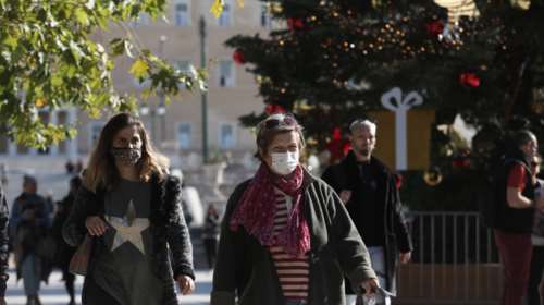 Κορονοϊός: Θλιβερή πρωτιά για την  Αττική με 1.750 νέα κρούσματα, 1.148 στη Θεσσαλονίκη - 12 περιοχές με τριψήφιο αριθμό