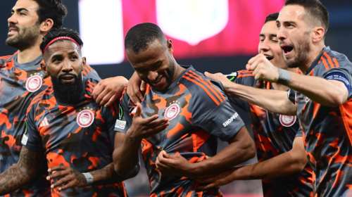 Γράφει ιστορία ο Ελ Κααμπί: 15 γκολ σε 18 εμφανίσεις στην Ευρώπη - Έφτασε Μήτρογλου και Τζόρτζεβιτς