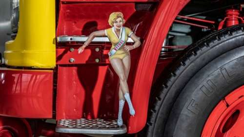 Κλασική διαφήμιση: Ξέρεις την γυναίκα της Veedol;