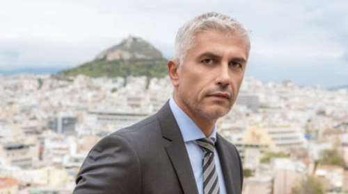 Η άγνωστη σχέση του Γιώργου Καλλιακμάνη με το θέατρο Επιδαύρου [εικόνα]